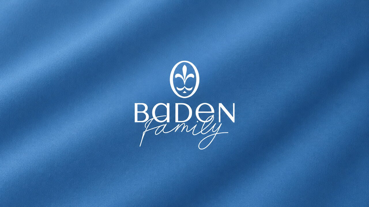Логотип Baden Family